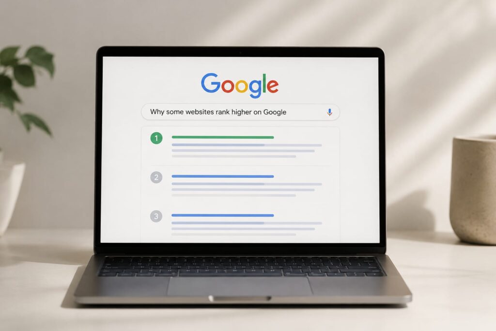 Proven SEO Strategies for Higher Google Rankings